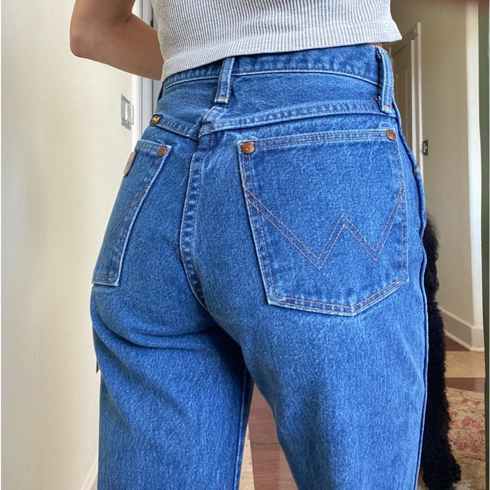 Vintage Wrangler bootcut jeans